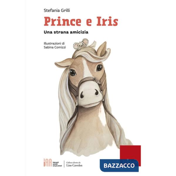 Prince e Iris. Una strana amicizia