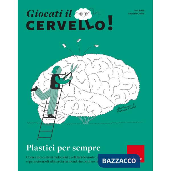 Giocati il cervello! Plastici per sempre. Come i meccanismi molecolari e cellulari del nostro cervello ci permettono di adattarc