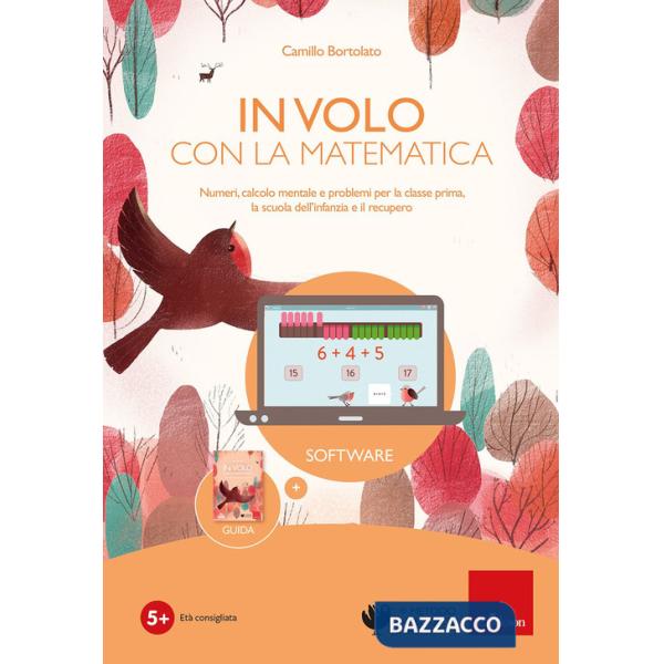 In volo con la matematica. Kit. Nuova ediz. Con software