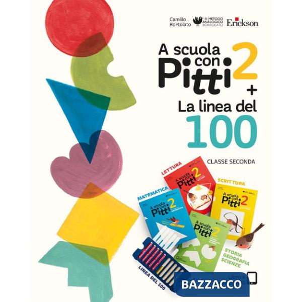 SCUOLA CON PITTI 2 CON STRUMENTO LINEA DEL 100 (A)