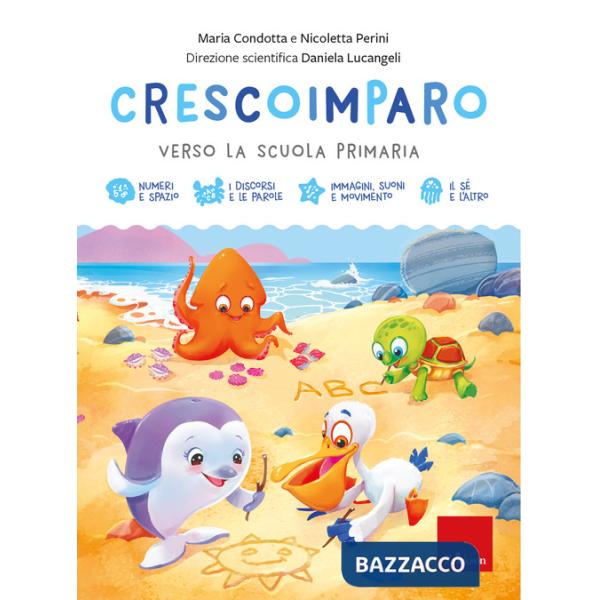 Crescoimparo. Verso la scuola primaria