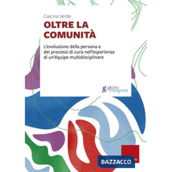 Oltre la comunità. L'evoluzione della persona e dei processi di cura nell'esperienza di un'équipe multidisciplinare