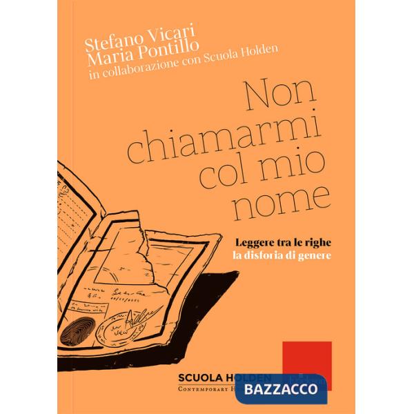 Non chiamarmi col mio nome. Leggere tra le righe la disforia di genere