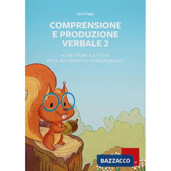 Comprensione e produzione verbale. Web app. Con software