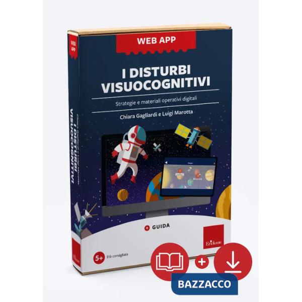Disturbi visuocognitivi. Web app. Con web app (I)