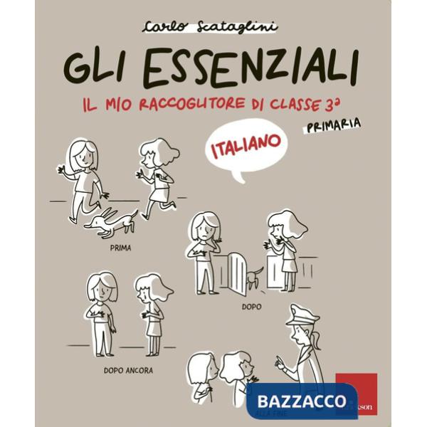 Essenziali di italiano. Scuola primaria (Gli). Vol. 3