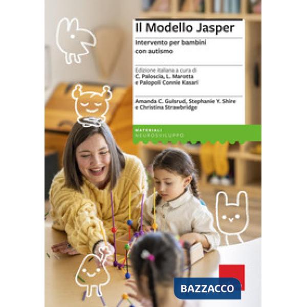 Modello Jasper. Intervento per bambini con autismo (Il)