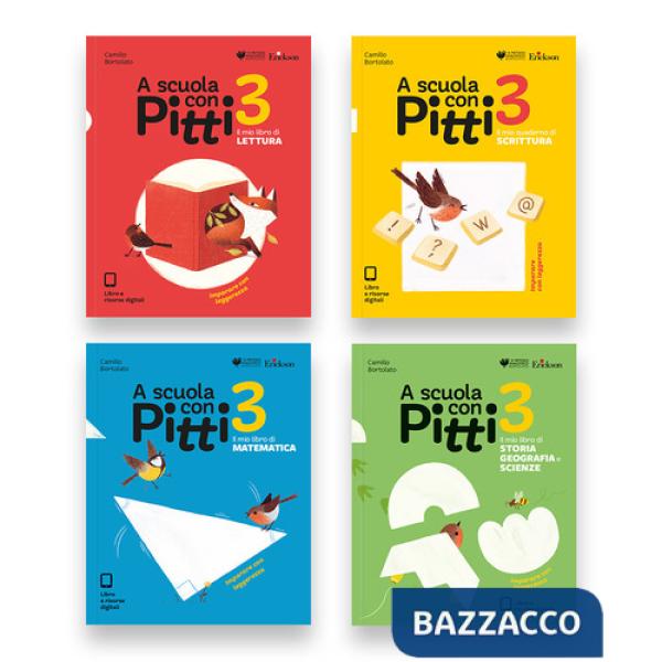 A SCUOLA CON PITTI. PER LA SCUOLA ELEMENTARE