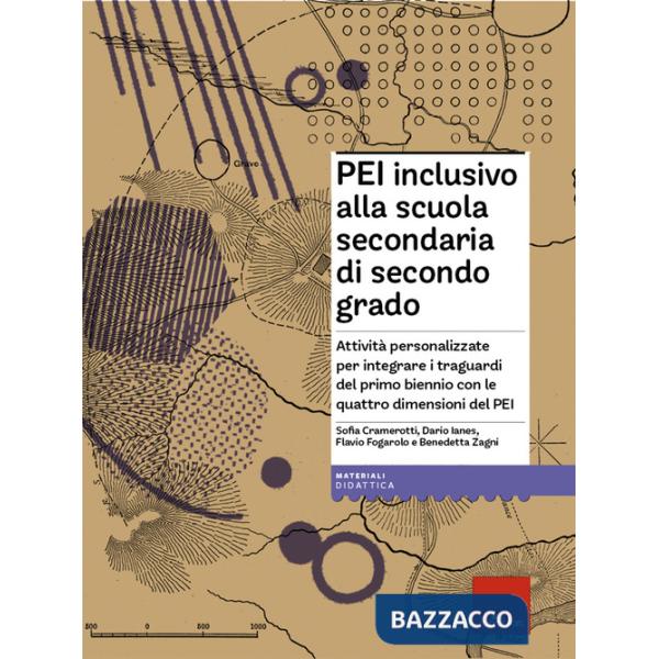 PEI inclusivo alla scuola secondaria di secondo grado. Attività personalizzate per integrare i traguardi del primo biennio con l