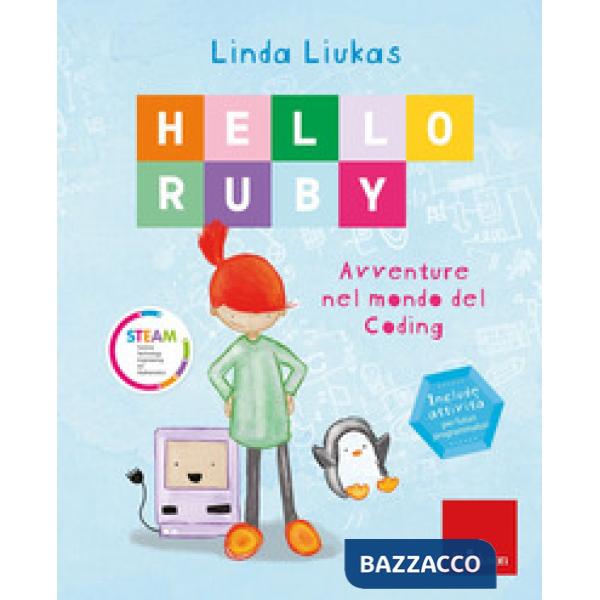 Hello Ruby. Avventure nel mondo del coding. Nuova ediz.