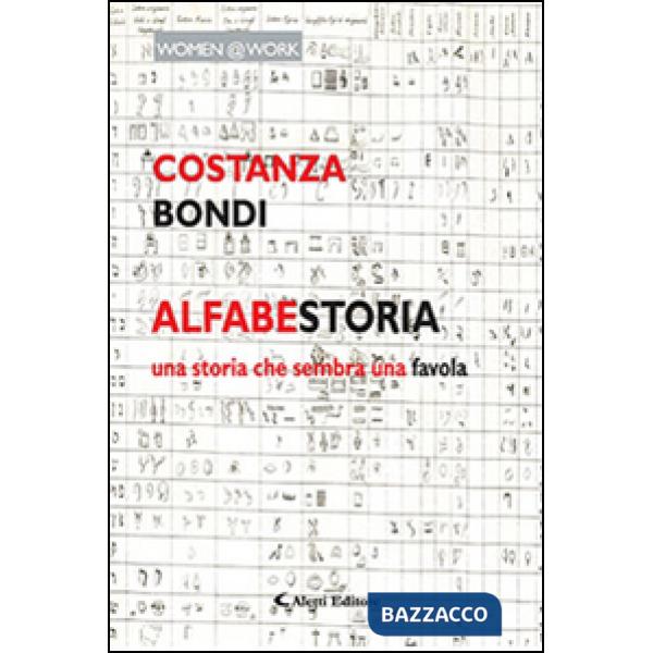 Alfabestoria. Una storia che sembra una favola