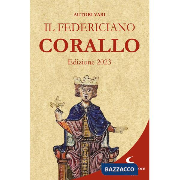 Federiciano 2023. Libro corallo (Il)