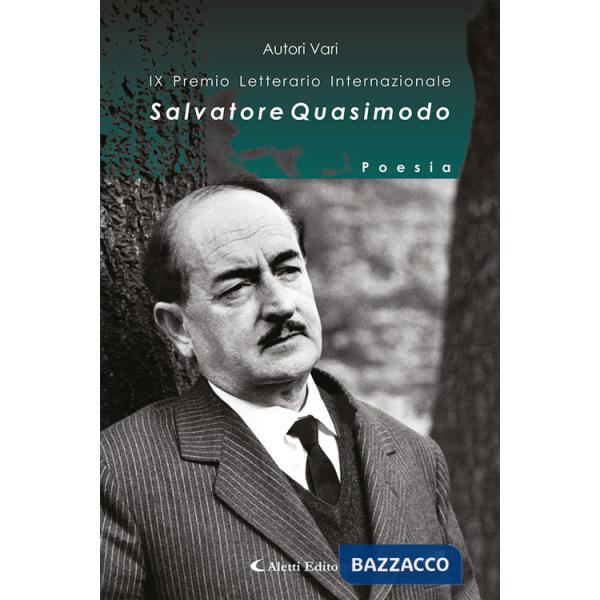 9° Premio Internazionale Salvatore Quasimodo. Poesia