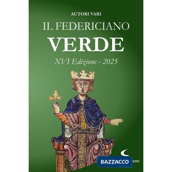 Federiciano 2025. Verde (Il)
