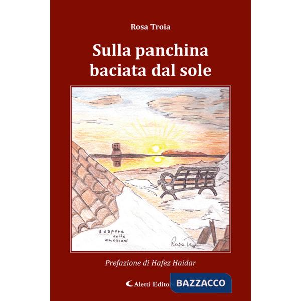 Sulla panchina baciata dal sole