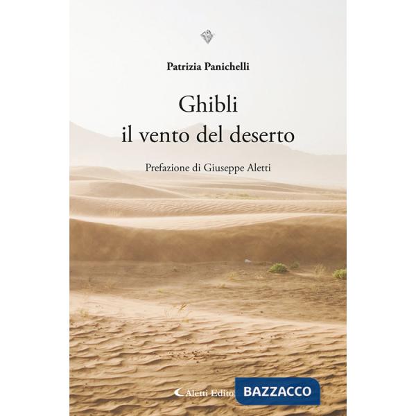 Ghibli il vento del deserto