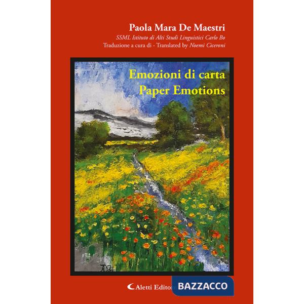 Emozioni di carta-Paper emotions. Ediz. bilingue