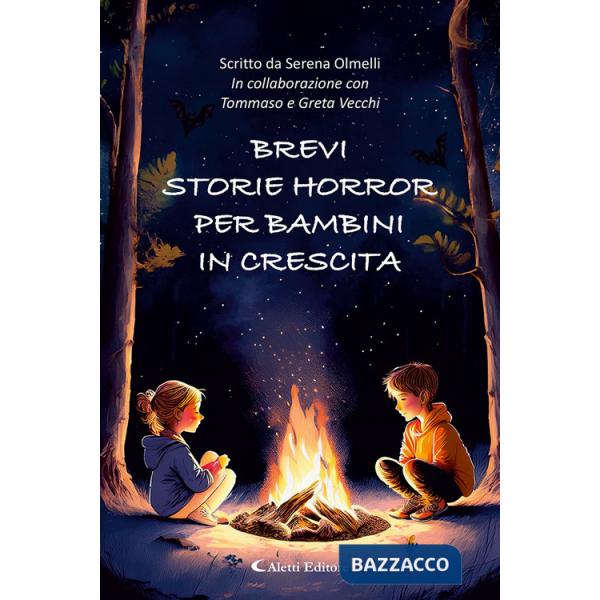 Brevi storie horror per bambini in crescita. Ediz. illustrata