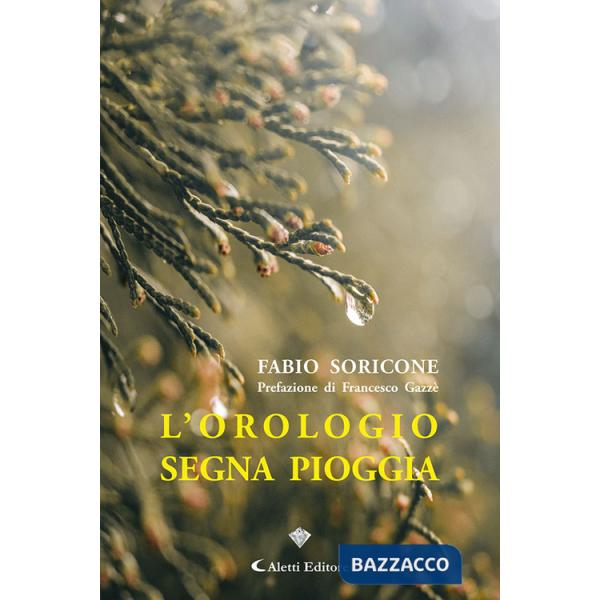 Orologio segna pioggia (L')