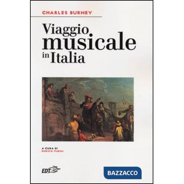 Viaggio musicale in Italia