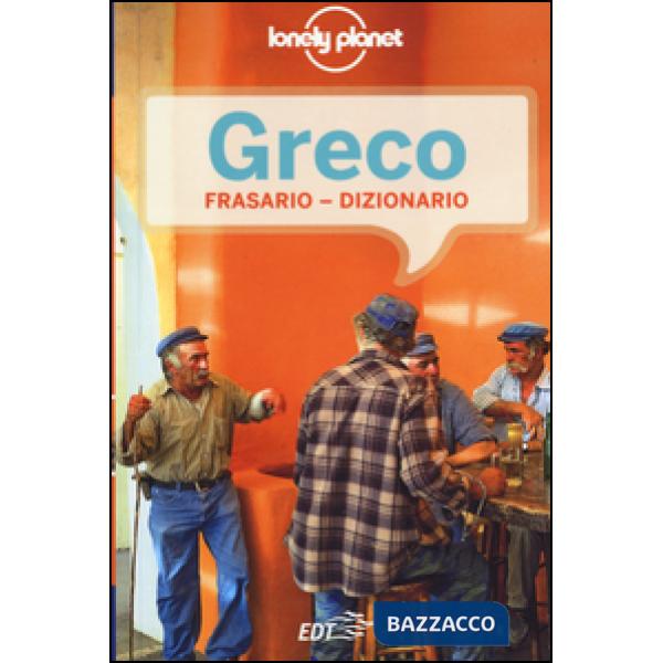 Greco. Frasario dizionario