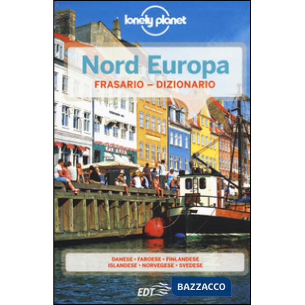 Nord Europa. Frasario e dizionario