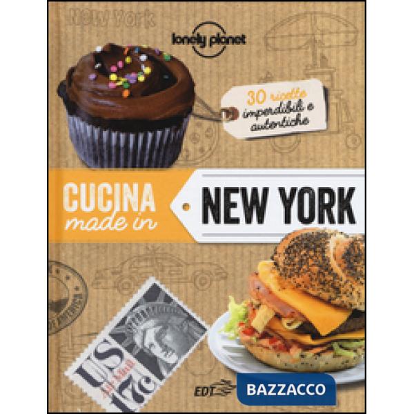 Cucina made in New York