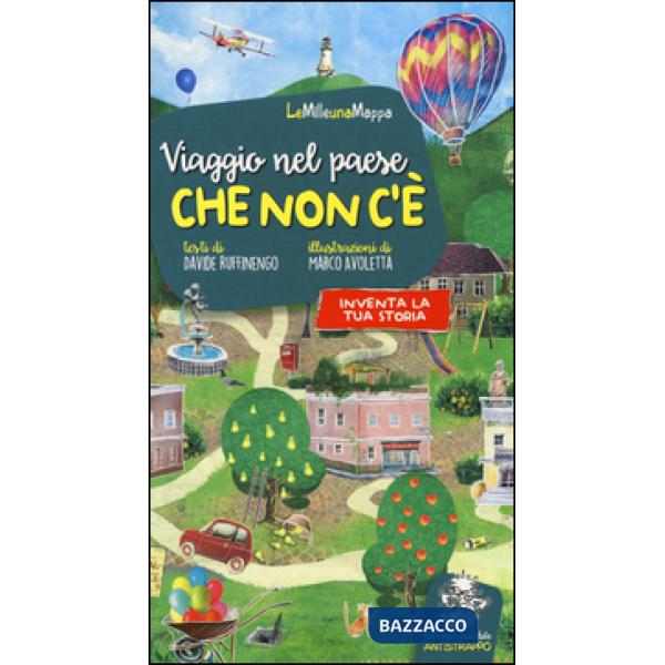 Viaggio nel paese che non c'è