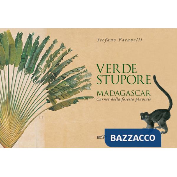 Verde stupore. Madagascar. Carnet della foresta pluviale