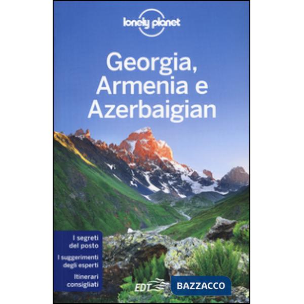 Georgia, Armenia e Azerbaigian