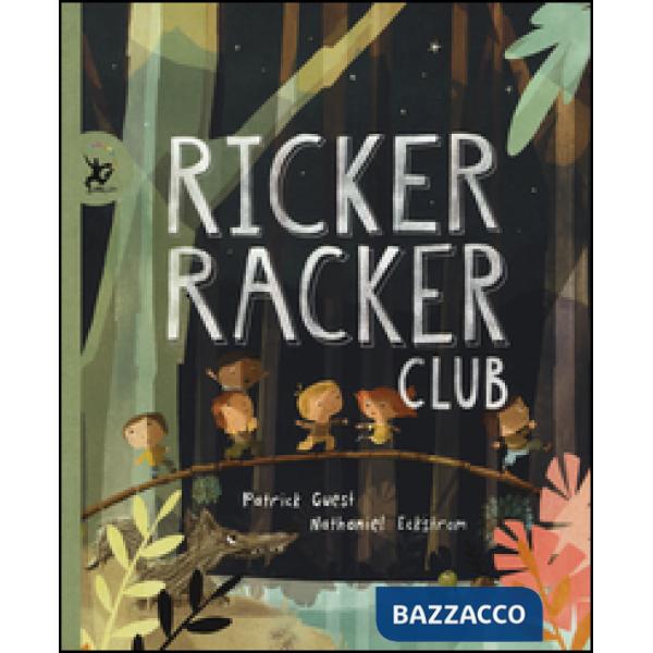 Ricker racker club. Ediz. illustrata