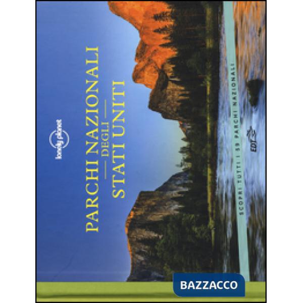 Parchi nazionali degli Stati Uniti