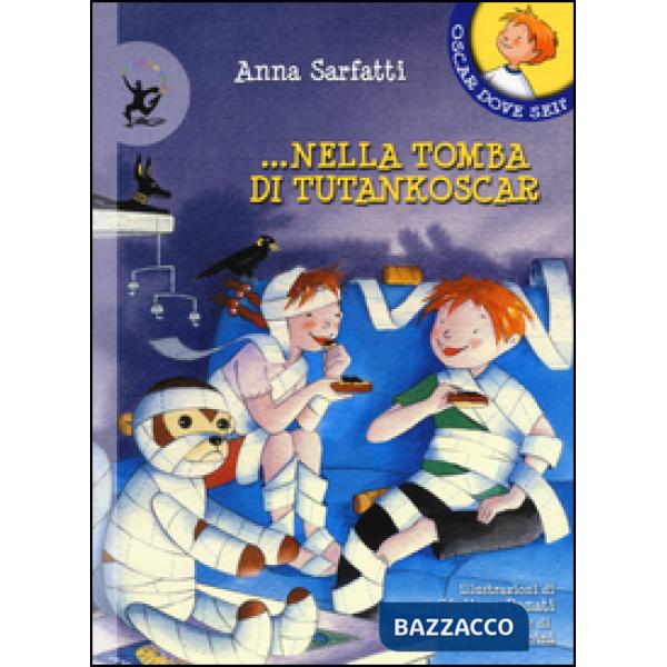 ...nella tomba di Tutankoscar