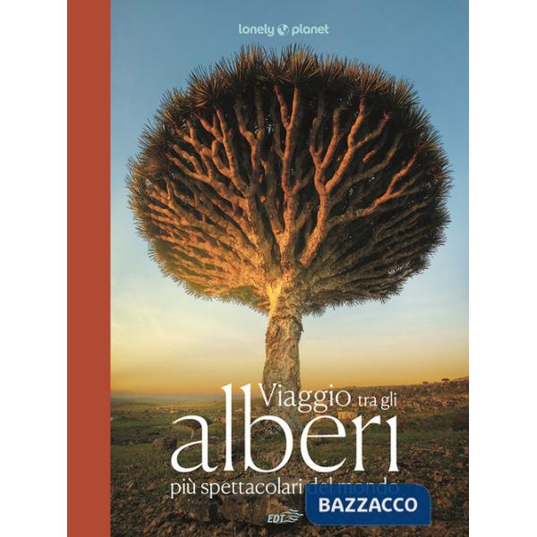 Viaggio tra gli alberi più spettacolari del mondo. Ediz. a colori