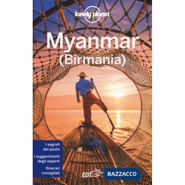 Myanmar (Birmania)