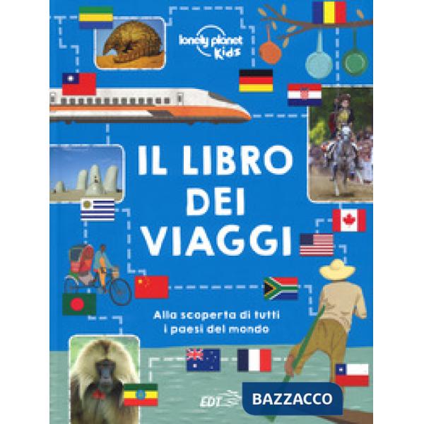 Libro dei viaggi. Ediz. a colori (Il)