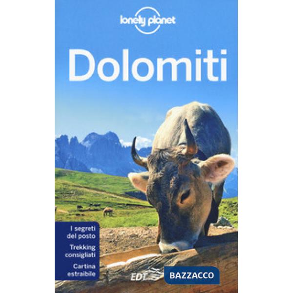 Dolomiti. Con cartina
