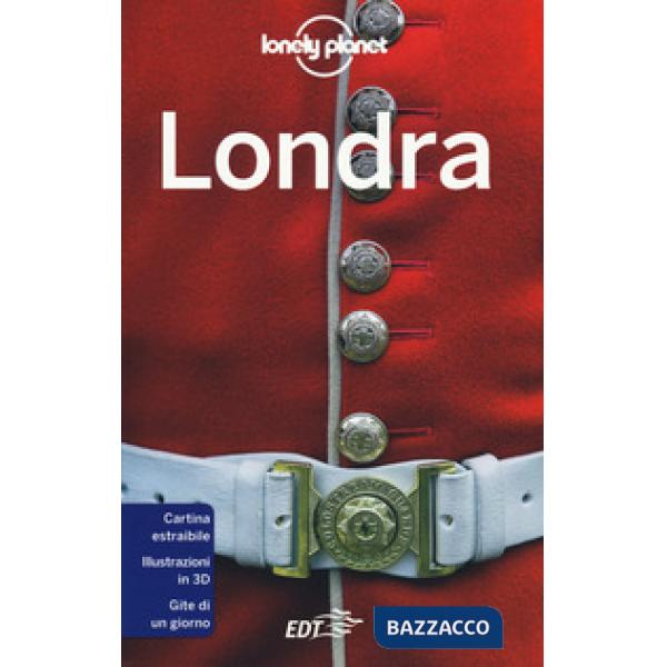 Londra. Con carta estraibile