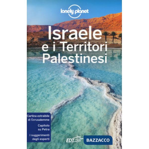Israele e i territori palestinesi. Con carta estraibile