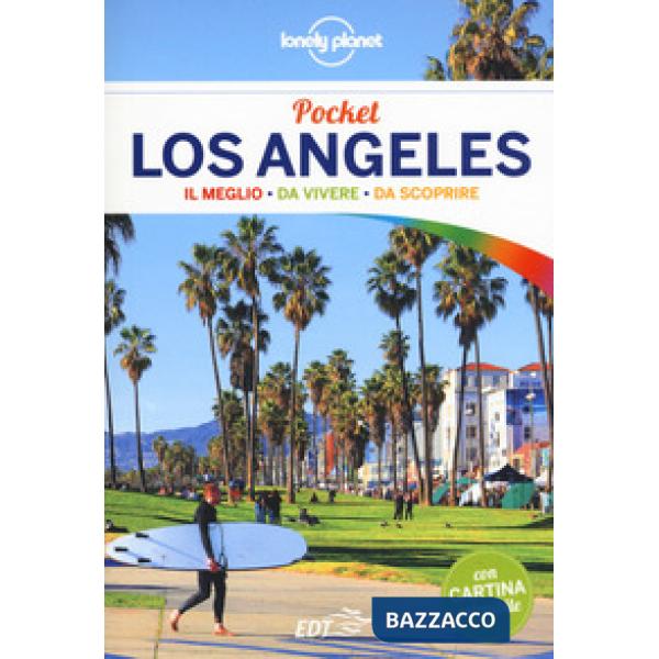 Los Angeles. Con carta estraibile