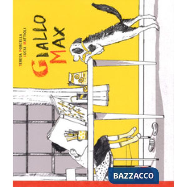 Giallo Max. Ediz. a colori