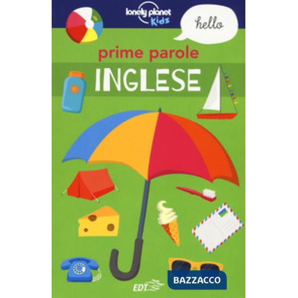 Prime parole. Inglese. Ediz. a colori