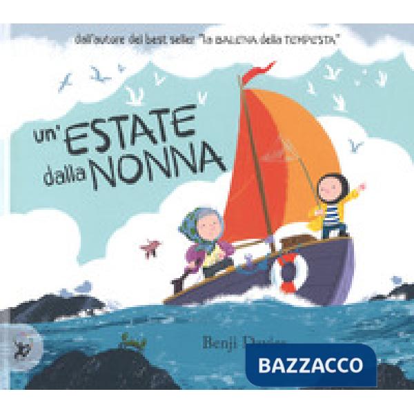 Estate dalla nonna. Ediz. a colori (Un')