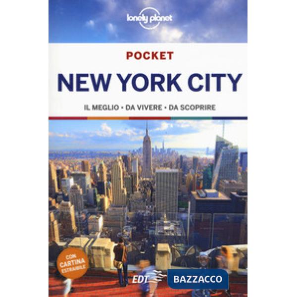 New York City. Con carta