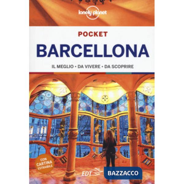 Barcellona. Con carta estraibile
