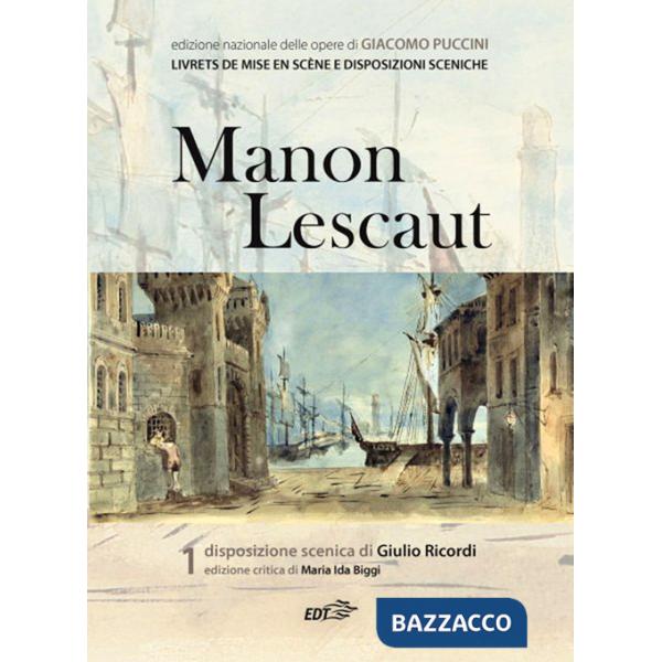 Manon Lescaut