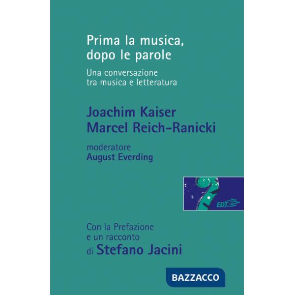 Prima la musica, dopo le parole. Una conversazione tra musica e letteratura