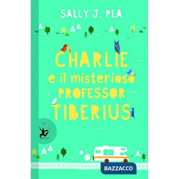 Charlie e il misterioso professor Tiberius