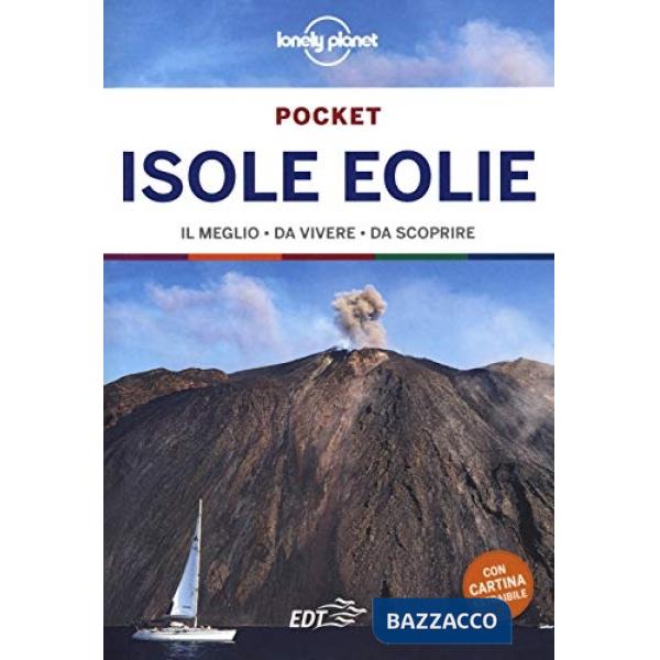 Isole Eolie. Con Carta geografica ripiegata