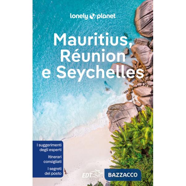 Mauritius, Réunion e Seychelles
